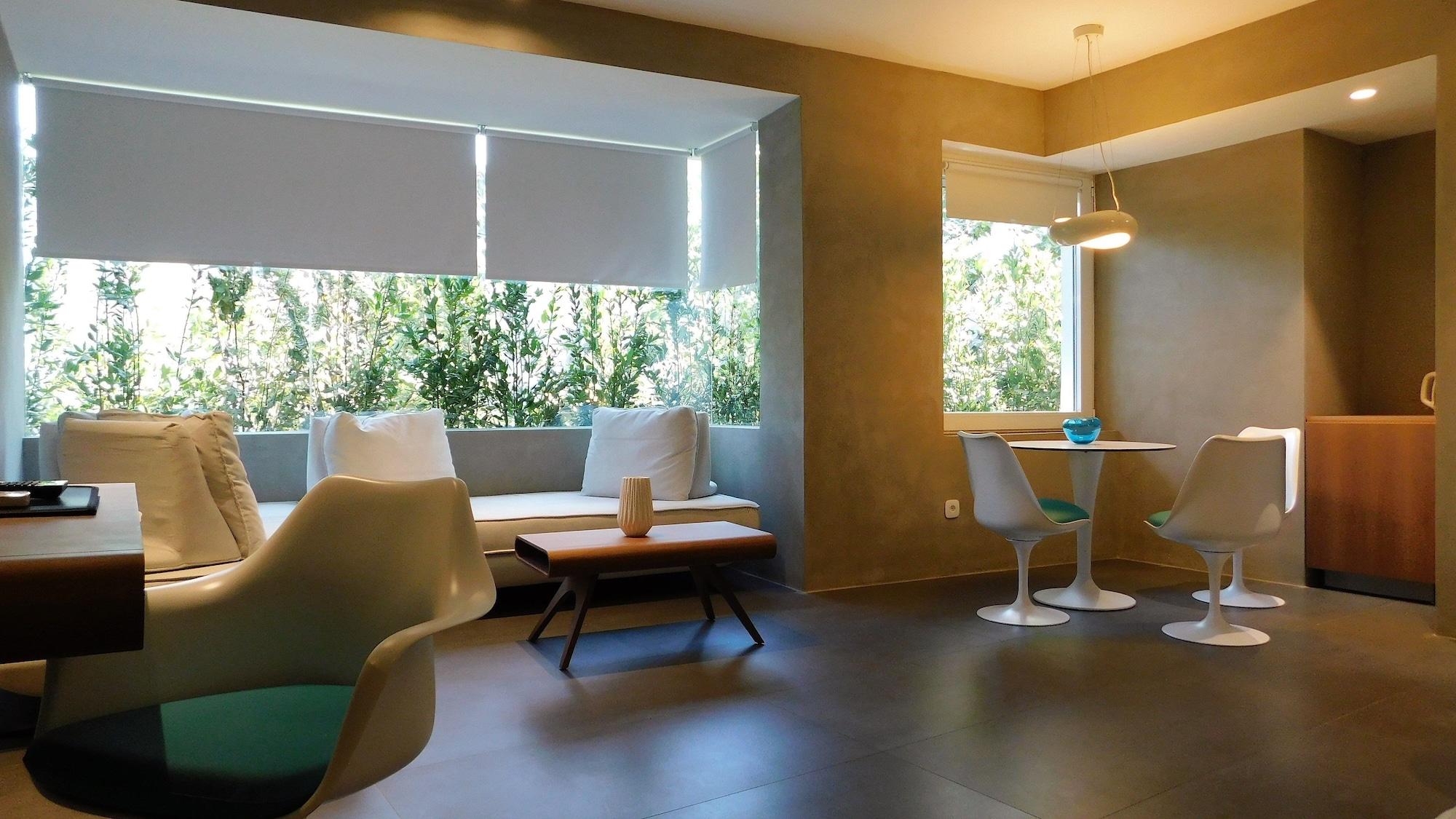 101 Adrianou Apartments Athen Exterior foto
