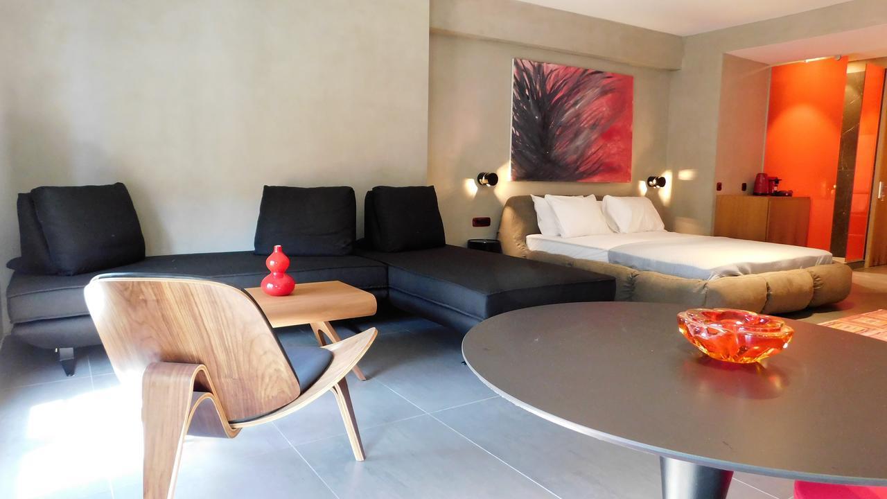 101 Adrianou Apartments Athen Exterior foto
